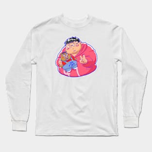 CuteChubBoy Long Sleeve T-Shirt